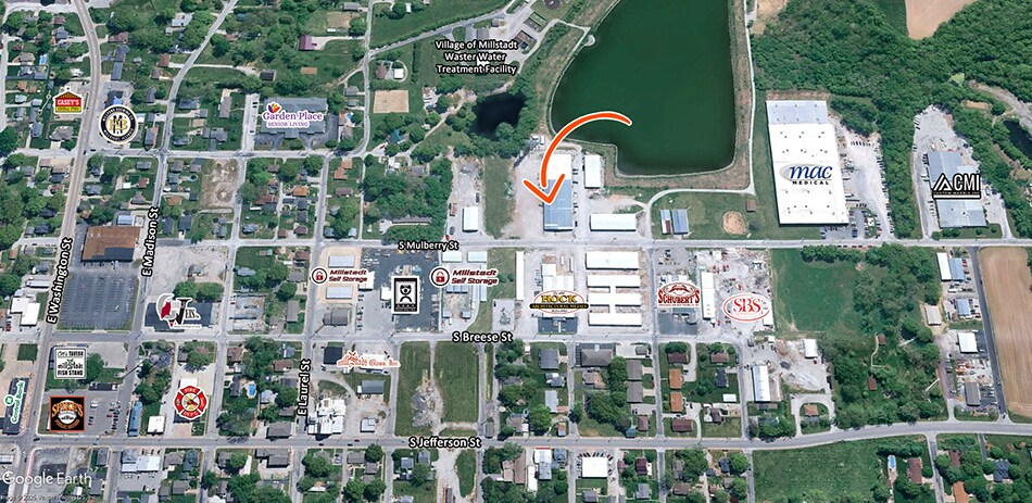 More Photos Of 1475 B&H Industrial Ct, Millstadt Manufacturing For Lease