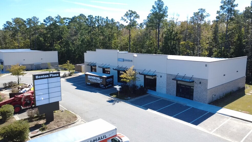Primary Photo Of 485 Jimmy DeLoach Parkway Building B & C Pky, Pooler Storefront For Lease