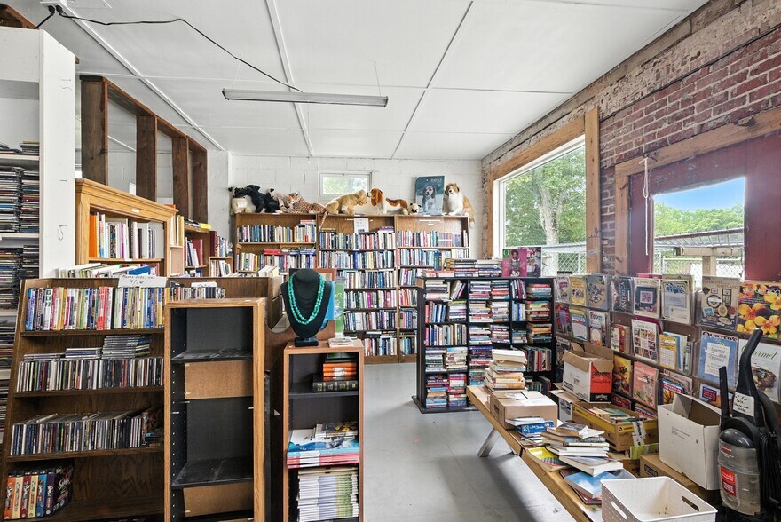 More Photos Of 439 Railroad Ave, Keysville General Retail For Sale