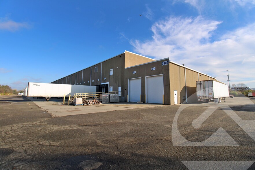 Primary Photo Of 7900 N Haggerty Rd, Canton Industrial For Sale