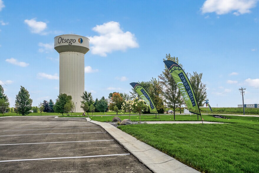 More Photos Of 7060 Kagan Avenue NE, Otsego Warehouse For Sale