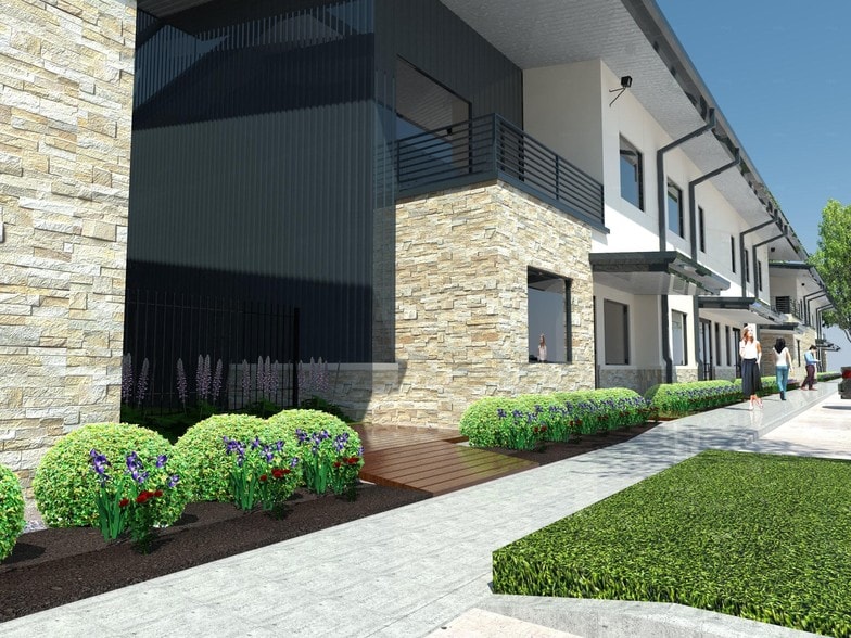 More Photos Of 1310 Rayford Park Rd, Spring Flex For Lease