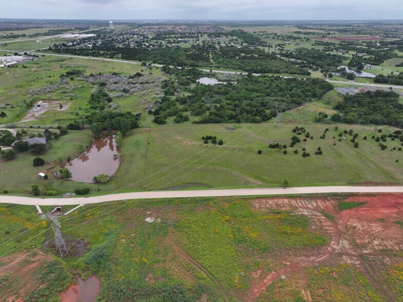 More Photos Of 11601 Morgan Road, Yukon Land For Sale