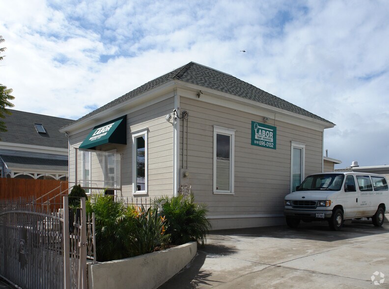 More Photos Of 1102-1118 Cesar E Chavez Pky, San Diego Office Residential For Sale