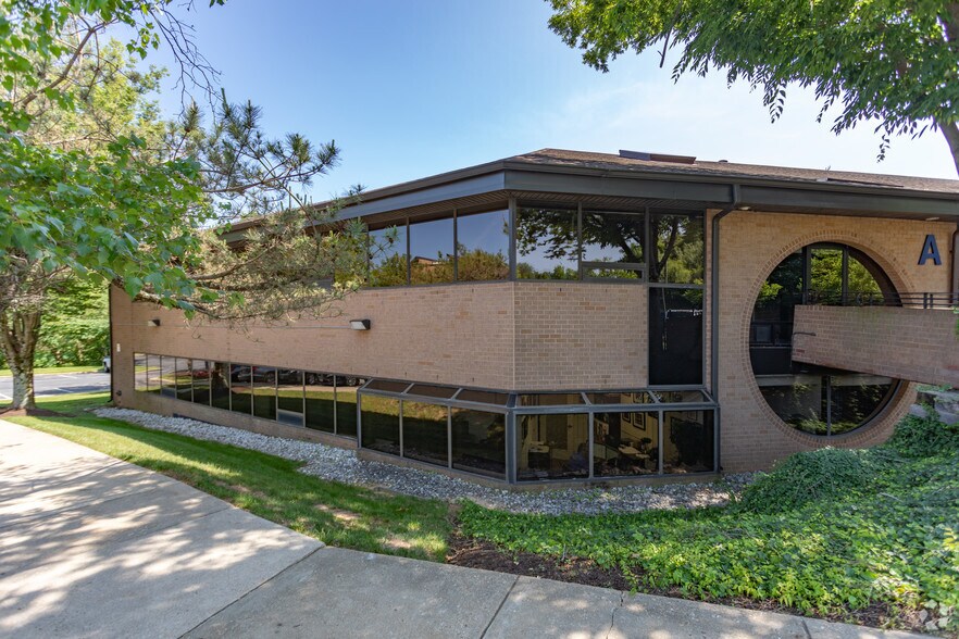 More Photos Of 10015 Old Columbia Rd, Columbia Office For Lease