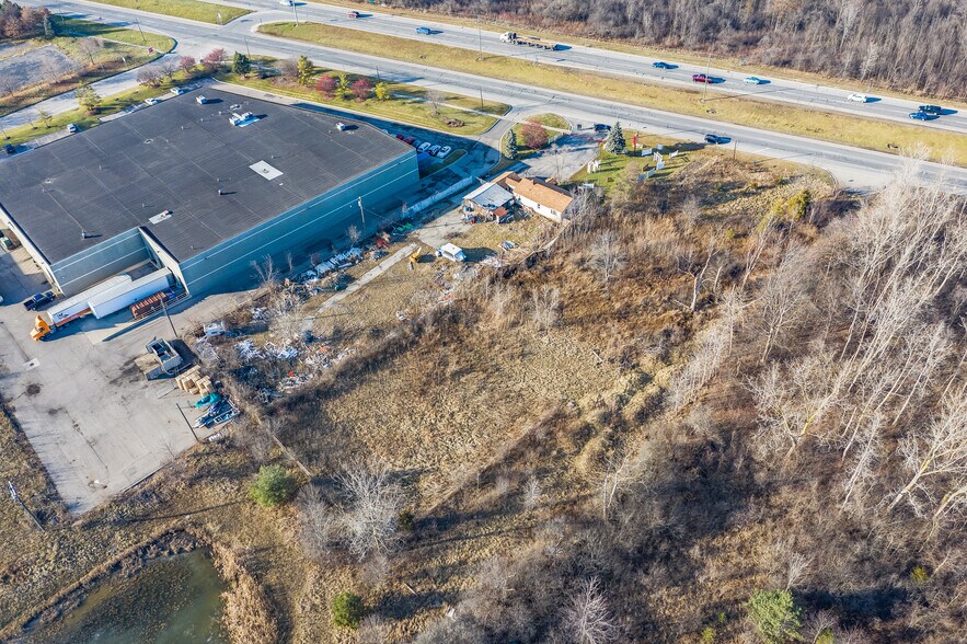 More Photos Of 44927 Michigan Ave, Canton Township Land For Sale