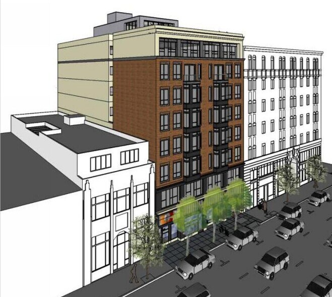 More Photos Of 135 Hyde St, San Francisco Land For Sale