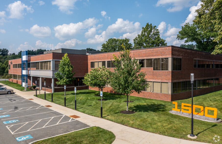 Primary Photo Of 1500 District Ave, Burlington Coworking Space