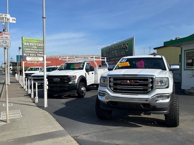 More Photos Of 784 Soscol Ave, Napa Auto Dealership For Lease