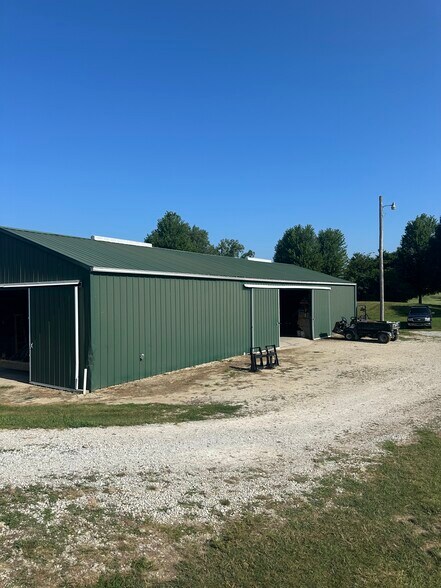 More Photos Of 10679 1000 w, North Manchester Land For Sale