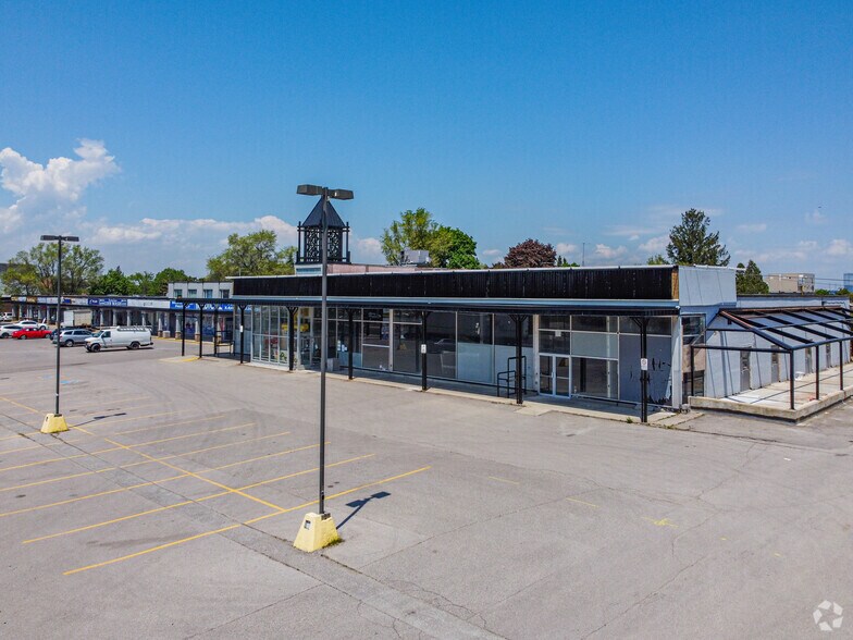 Primary Photo Of 964-996 Albion Rd, Toronto Freestanding For Sale