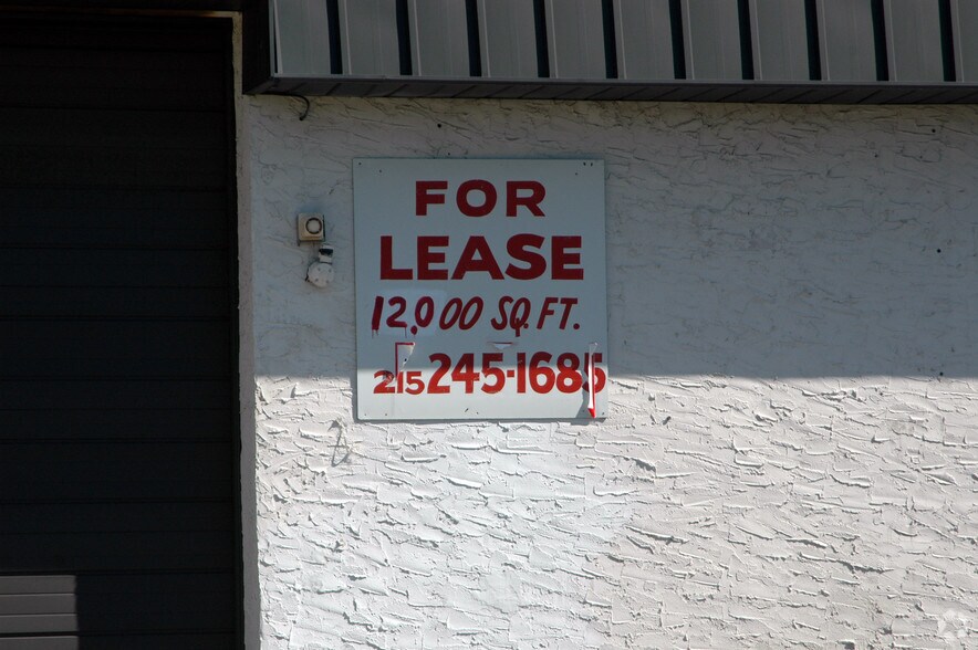 More Photos Of 721-729 Wicker Ave, Bensalem Manufacturing For Lease
