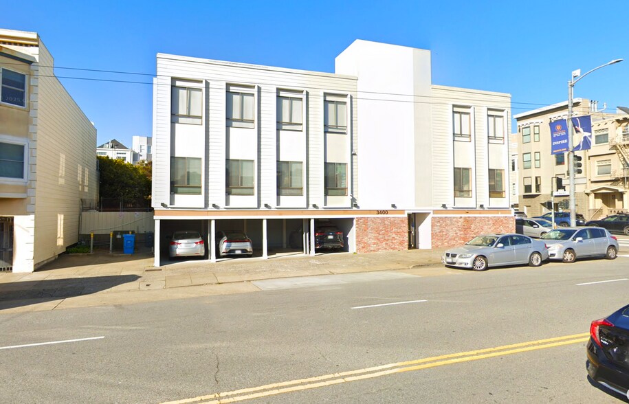 Primary Photo Of 3400 California St, San Francisco Medical For Lease