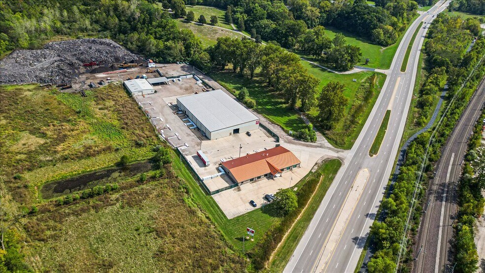 More Photos Of 9669 State Route 161, Fairview Heights Warehouse For Sale
