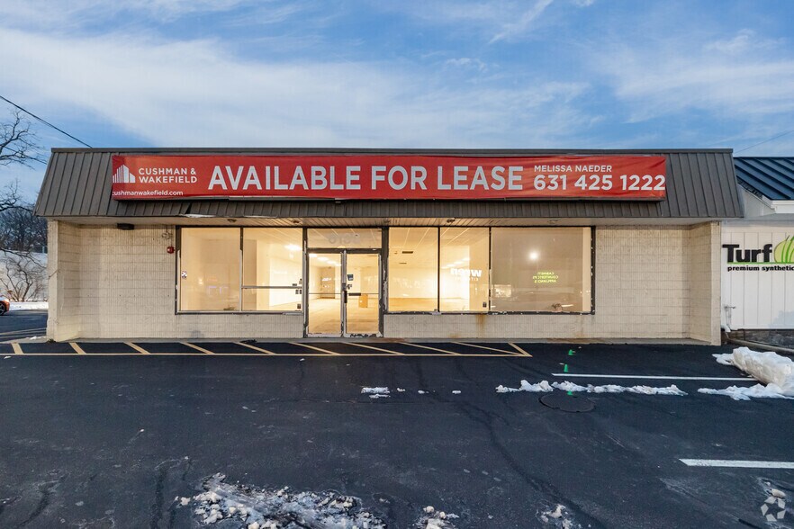More Photos Of 6133 Jericho Tpke, Commack Storefront For Lease