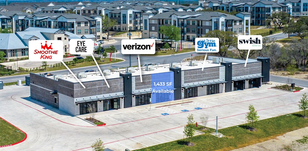 Primary Photo Of 14633 Potranco Rd, San Antonio Storefront For Lease