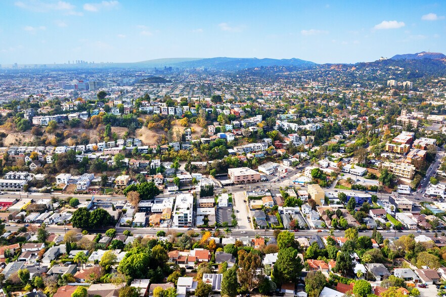 More Photos Of 2413 Griffith Park Blvd, Los Angeles Land For Sale