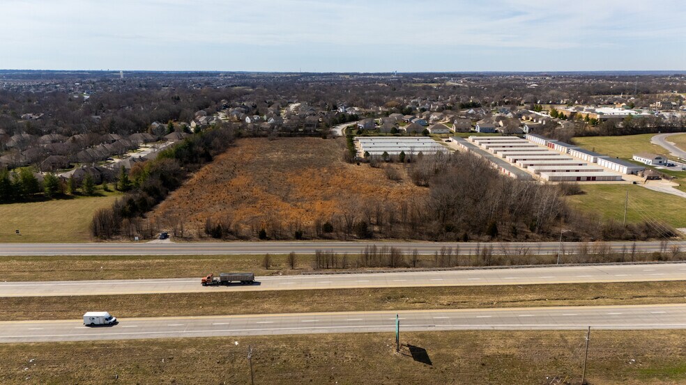 More Photos Of SW Of 150 Hwy & 291 Hwy, Lee's Summit Land For Sale