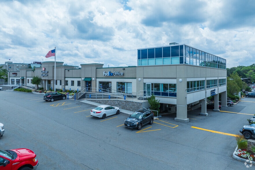 More Photos Of 200-280 W Cummings Park, Woburn Light Manufacturing For Lease