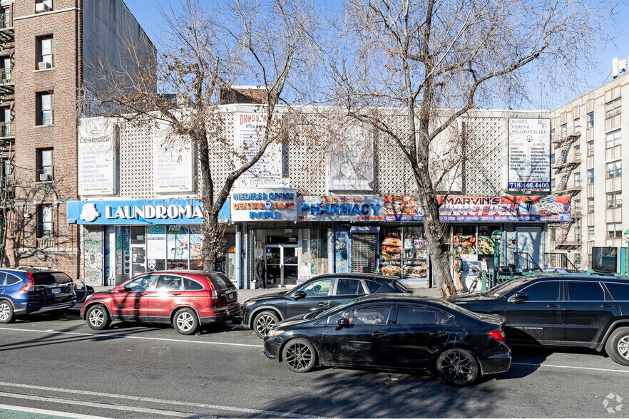 More Photos Of 1963-1967 Grand Concourse, Bronx Freestanding For Lease