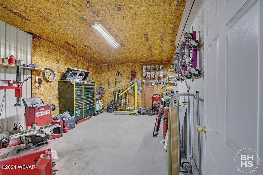 More Photos Of 102 S Henderson St, Lock Haven Auto Repair For Sale