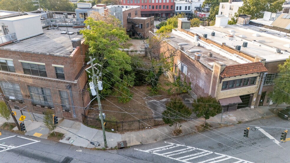 More Photos Of 124 SW Walker St, Atlanta Land For Sale