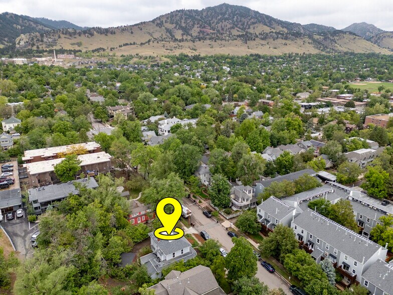 Primary Photo Of 1044 Maxwell Ave, Boulder Healthcare For Sale