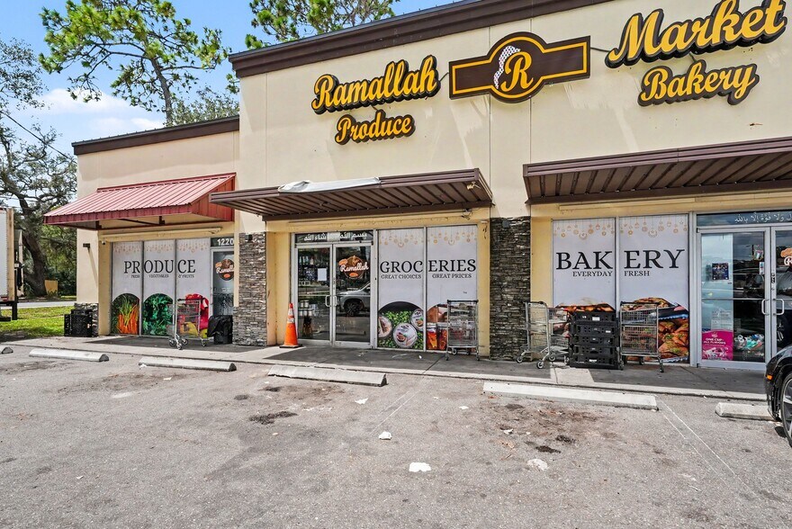 More Photos Of 12202-12232 N 56th St, Tampa Storefront Retail Office For Lease
