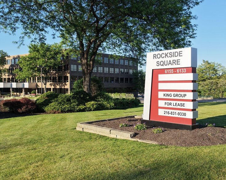 More Photos Of 6133 Rockside Rd, Independence Office For Sale