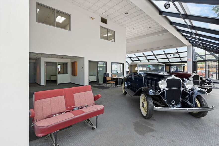 More Photos Of 166 W Main St, Hillsborough Light Distribution For Sale