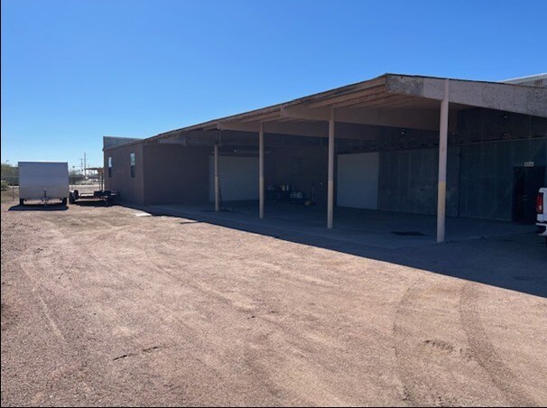 More Photos Of 716 S Arizona Blvd, Coolidge Warehouse For Sale