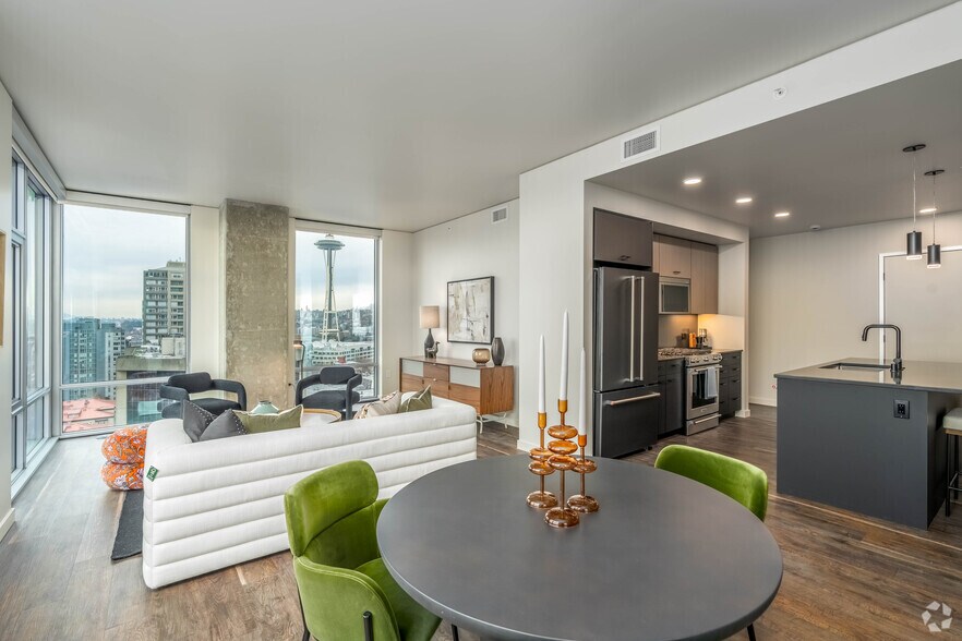 More Photos Of 2315 4th Ave, Seattle Multifamily For Sale