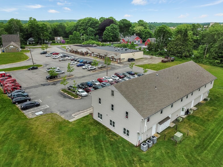 More Photos Of 41-61 Main St, Hebron Restaurant For Lease