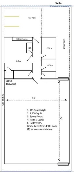 More Photos Of 9227 Alberene Dr, Houston Unknown For Lease