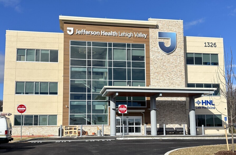 Primary Photo Of 1326 Golden Slipper Rd, Bartonsville Medical For Sale