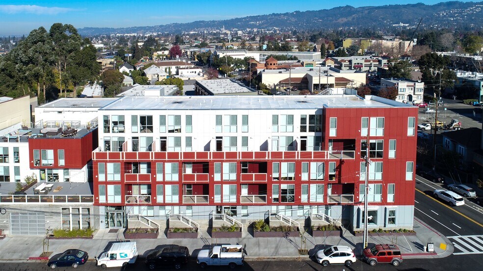 More Photos Of 4801 Shattuck Ave, Oakland Apartments For Sale