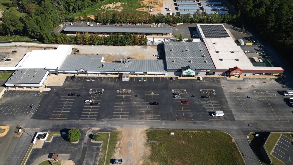 More Photos Of 4650 N Highway 7, Hot Springs Village General Retail For Lease