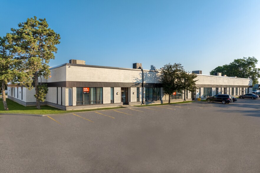Primary Photo Of 5288 General Rd, Mississauga Warehouse For Sale