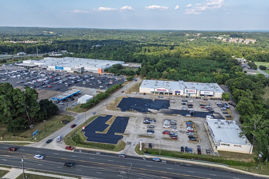 More Photos Of 600 Roselake Dr, Nacogdoches Land For Sale