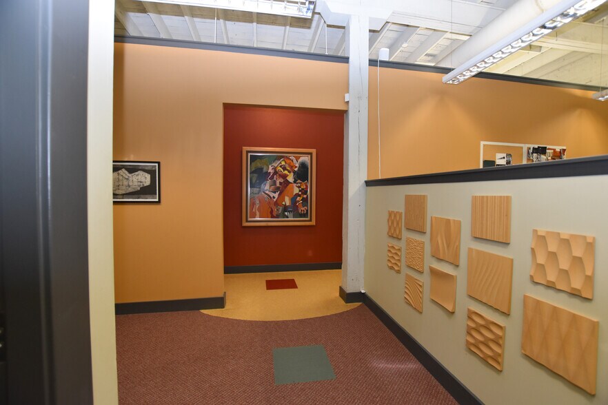 More Photos Of 1410 Cowart St, Chattanooga Loft Creative Space For Sale