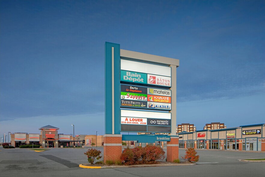 More Photos Of 1198-1252 Rue Yves-Blais, Terrebonne Storefront For Lease