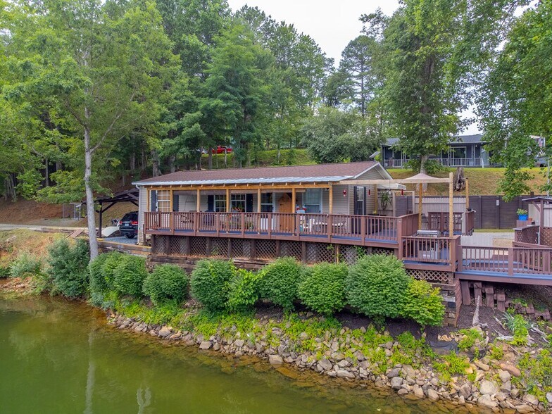More Photos Of 270 Deyton Camp Rd, Robbinsville Marina For Sale