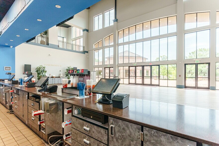 More Photos Of 1050 Parkside Main, Greensboro Movie Theatre For Sale