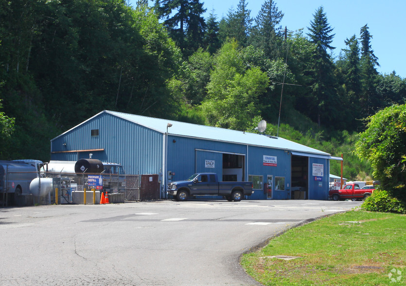 Primary Photo Of 10320 NW Burnham Dr, Gig Harbor Service Station For Sale