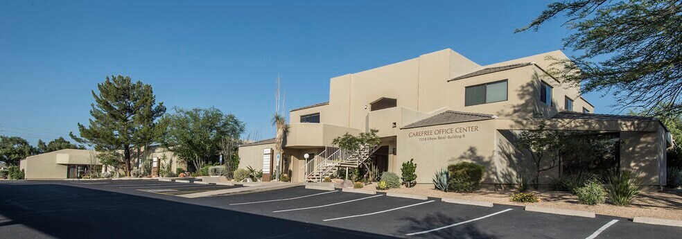 More Photos Of 7518 E Elbow Bend Rd, Carefree Office For Sale