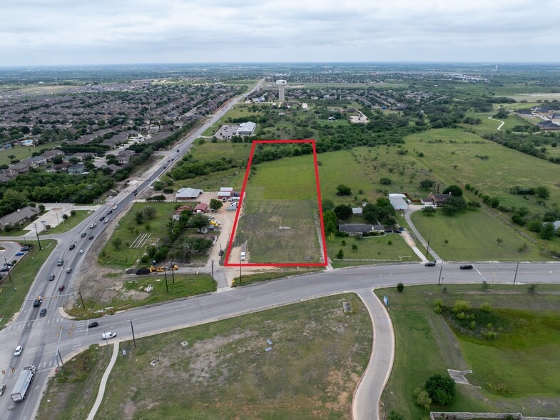 More Photos Of 5 +/- AC Green Valley rd, Cibolo Land For Sale
