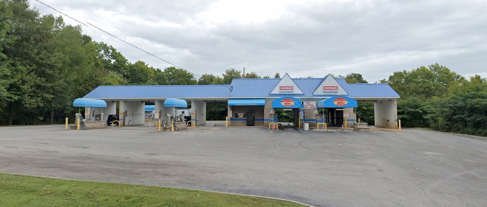 More Photos Of 5504 Central Ave Pike, Knoxville Carwash For Sale