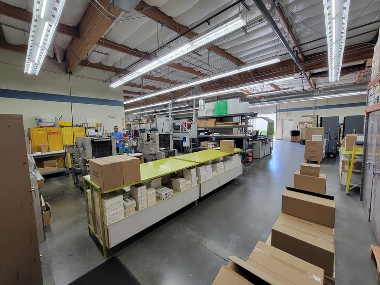More Photos Of 16260 Church St, Morgan Hill Warehouse For Lease