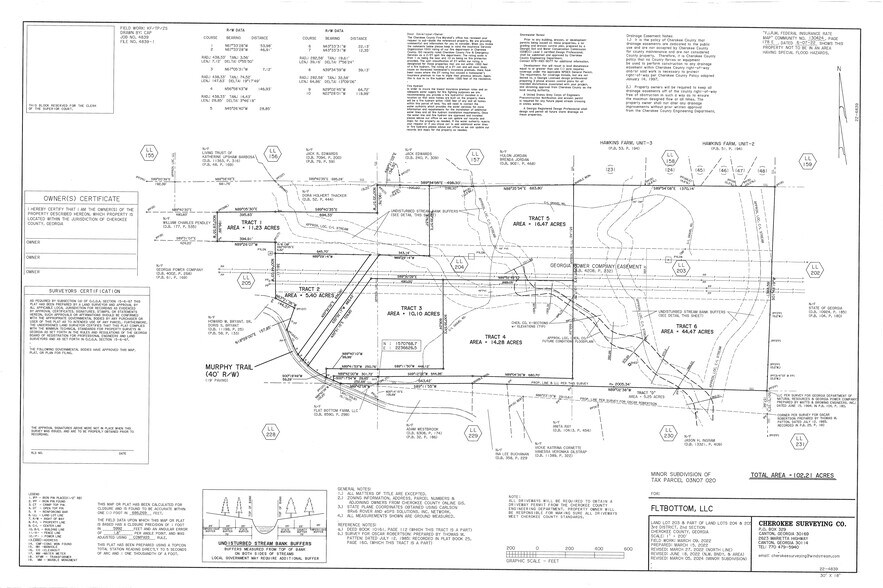 More Photos Of 0 Murphy Trl, Ball Ground Land For Sale