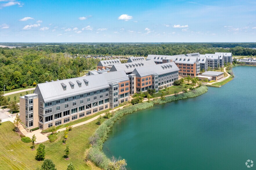 More Photos Of 1 Village Center Dr, Van Buren Township Office For Lease